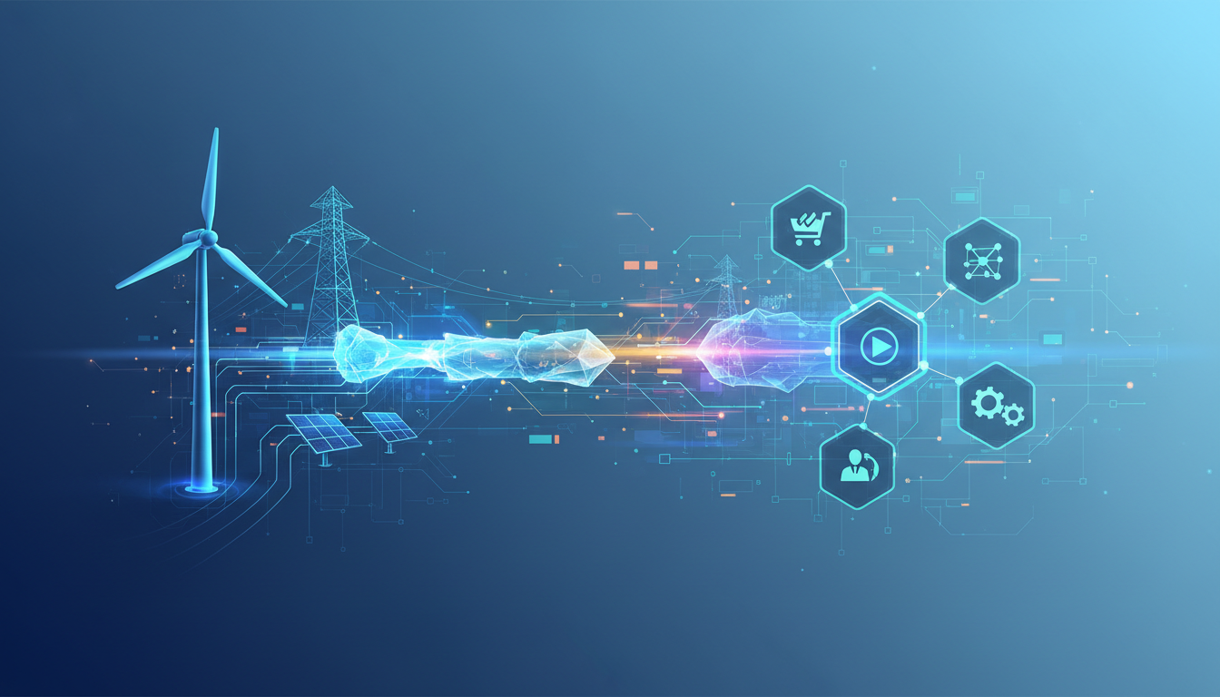 Почему крупные инвесторы выбирают платформенные сделки в энергетике - и что это значит для e-commerce