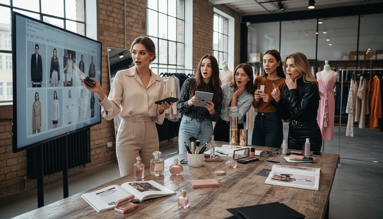 Почему назначение директора по бренду из beauty-индустрии в fashion меняет правила игры для e-commerce