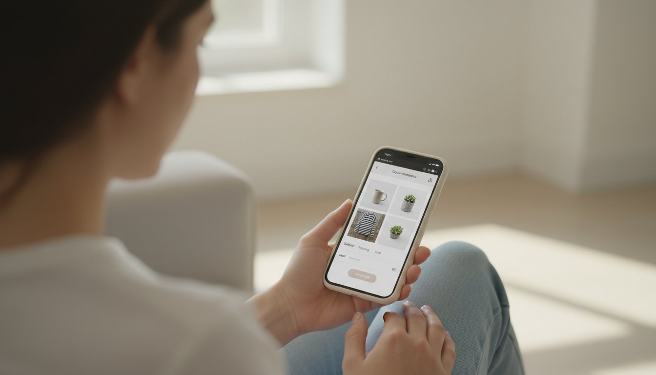 Почему покупатель бросает корзину в приложении: сценарии UX-аудита