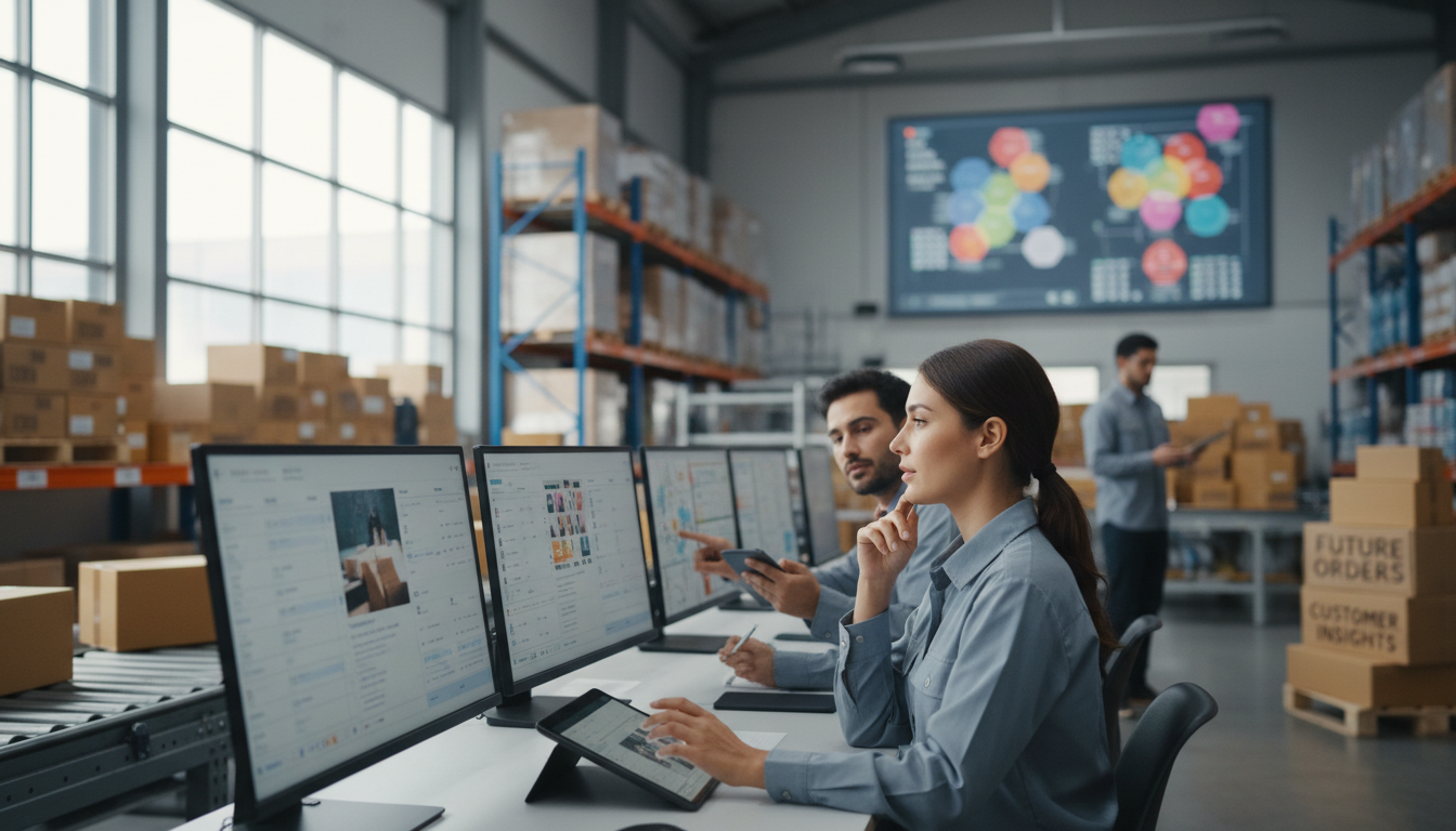 Предиктивная аналитика в e-commerce: как прогнозировать поведение клиентов и увеличивать продажи