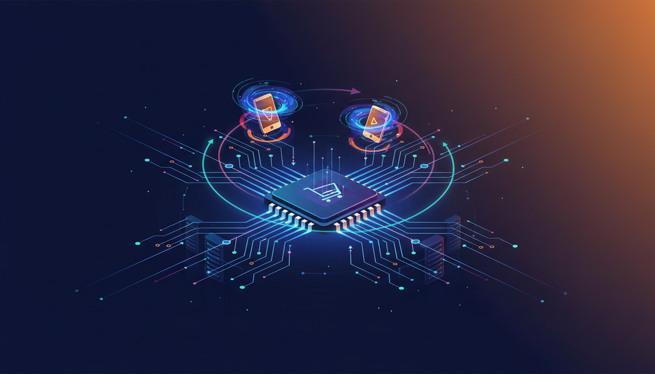 Революция в производстве чипов: как прорыв ASML изменит e-commerce и мобильные приложения