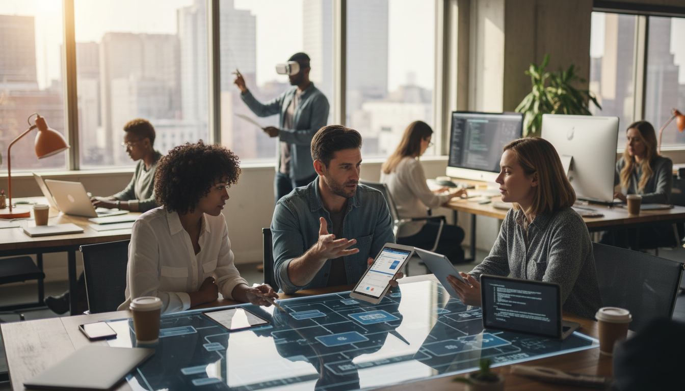 SaaS-платформы в 2026 году: как AI трансформирует разработку и монетизацию бизнес-приложений