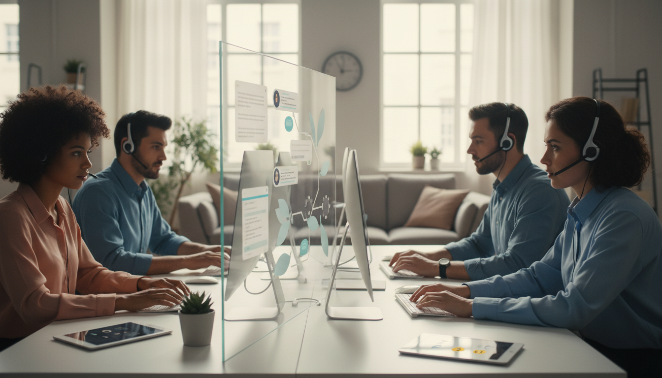 Самоулучшающиеся AI-агенты для клиентского сервиса: как работает автоматическая оптимизация чат-ботов