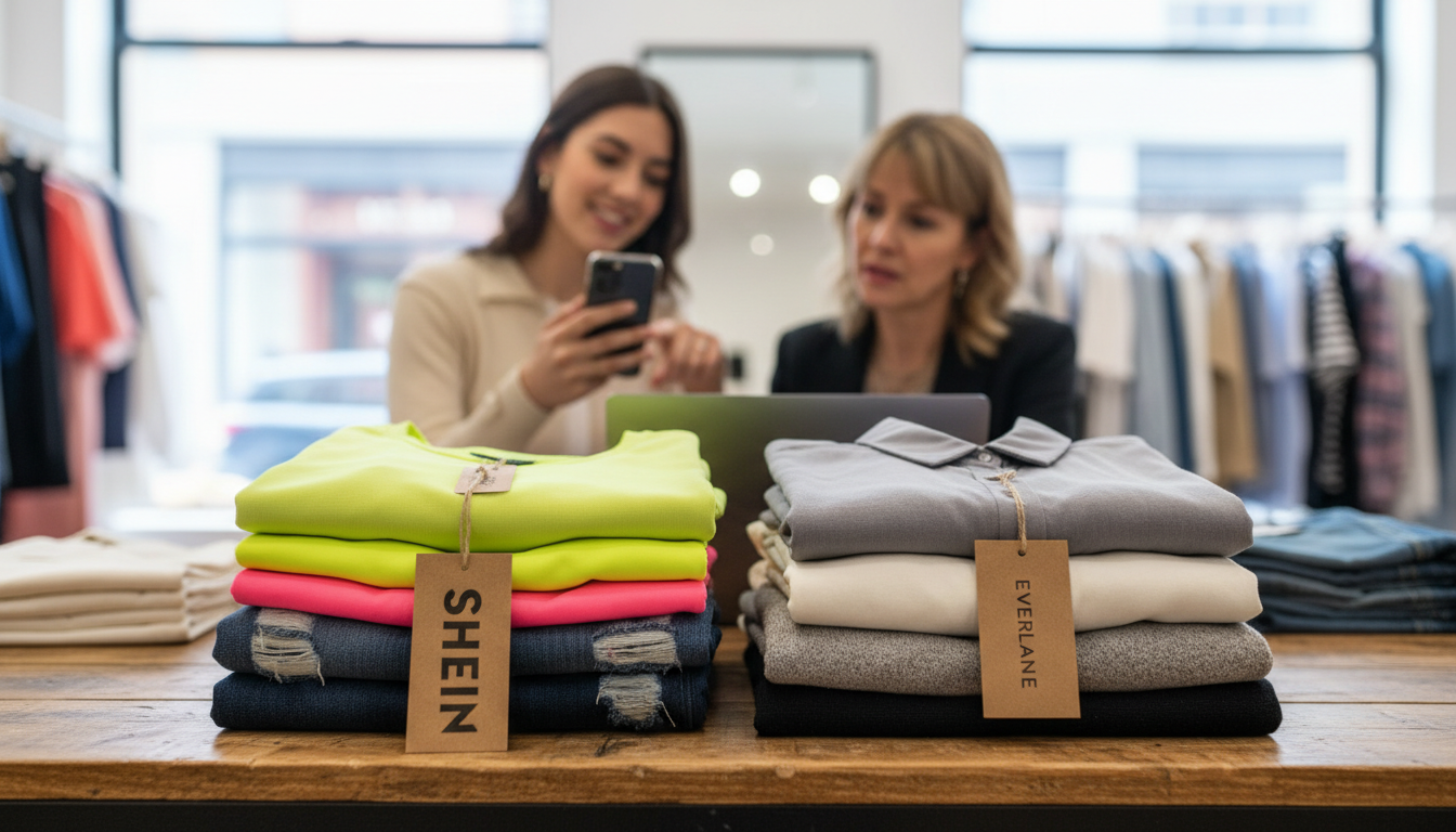 Сделка Shein и Everlane: как поглощения меняют рынок устойчивой моды
