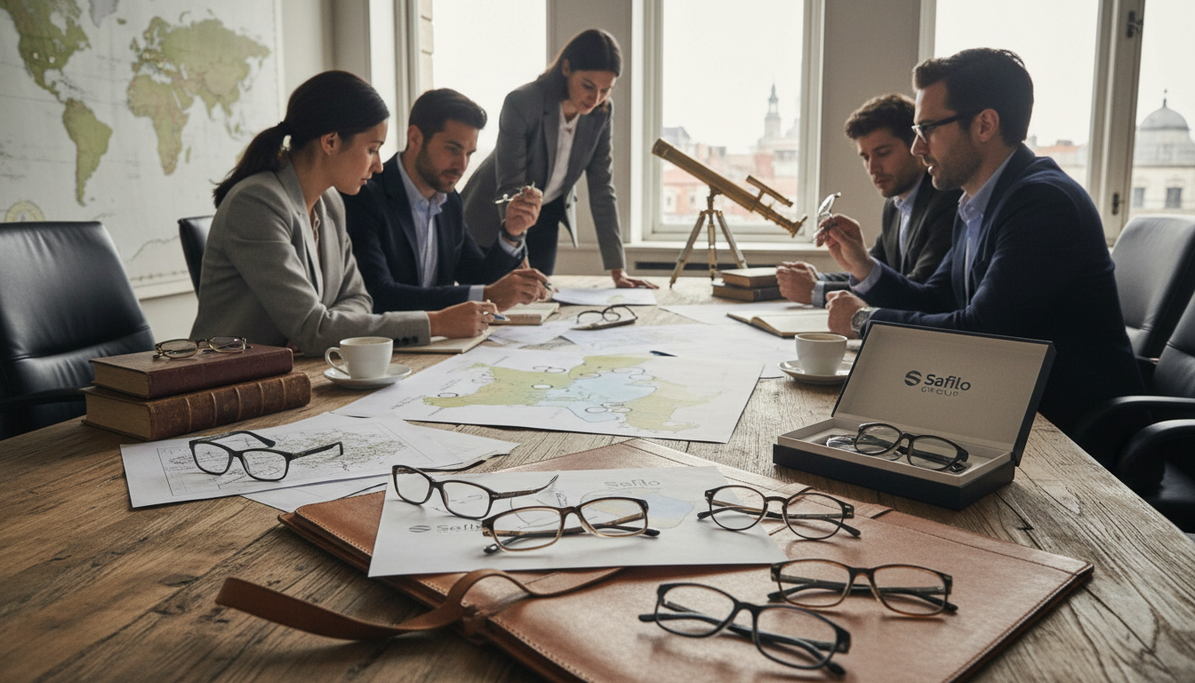 Стратегия M&A в оптической индустрии: как Safilo Group укрепляет позиции через селективные приобретения