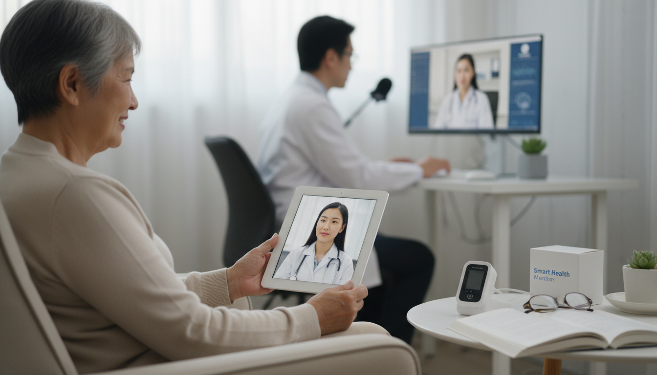 Цифровое здравоохранение: как AI и телемедицина меняют медицинские услуги