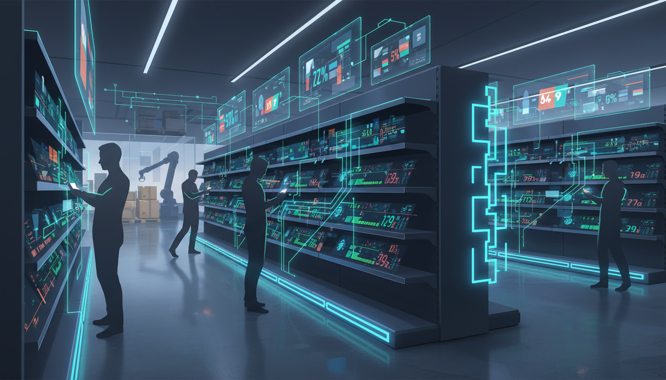 Цифровые ценники в ритейле: как новые технологии меняют психологию покупок