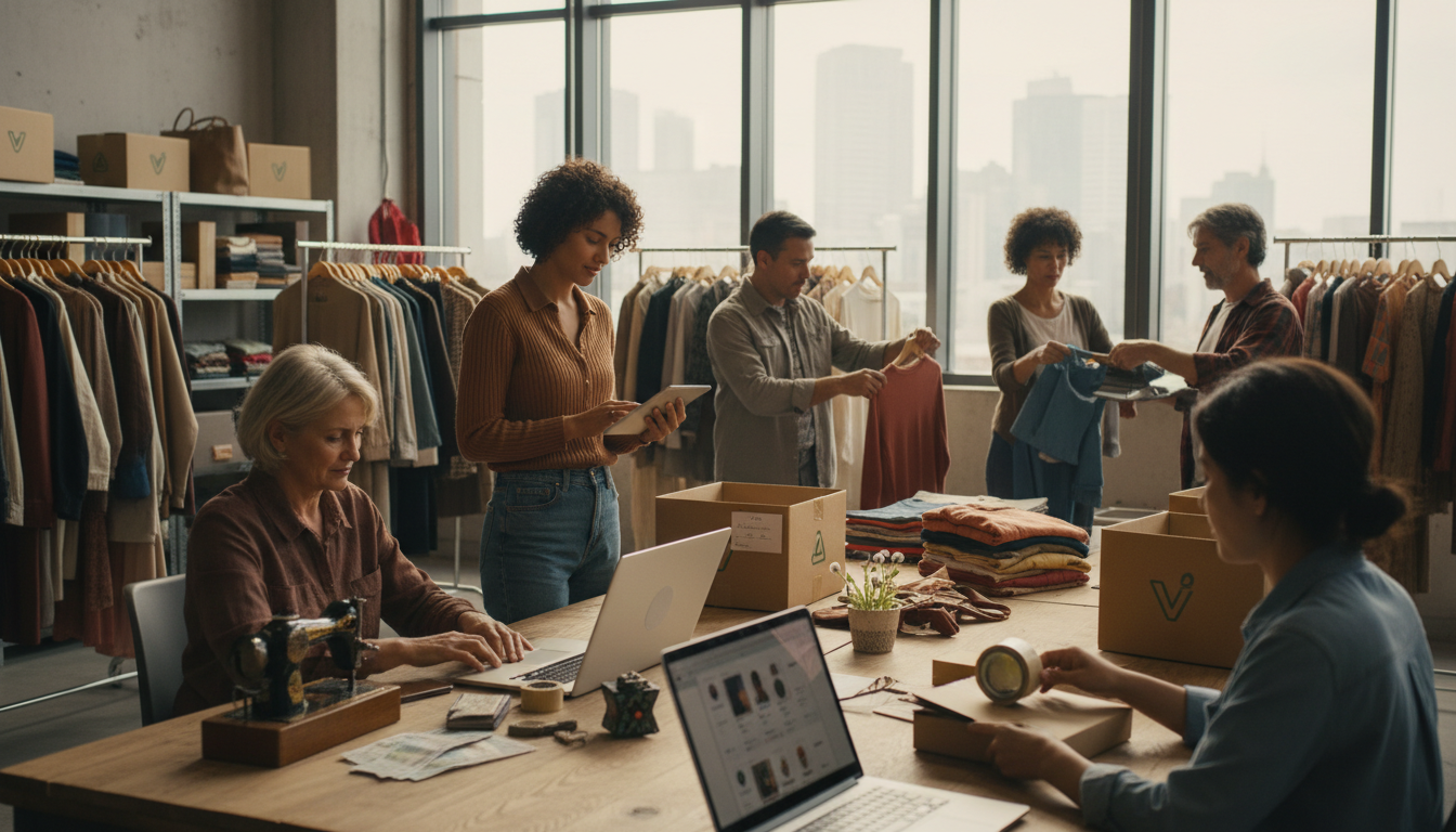 Vinted достигла оценки €8 млрд: анализ бизнес-модели и уроки для e-commerce