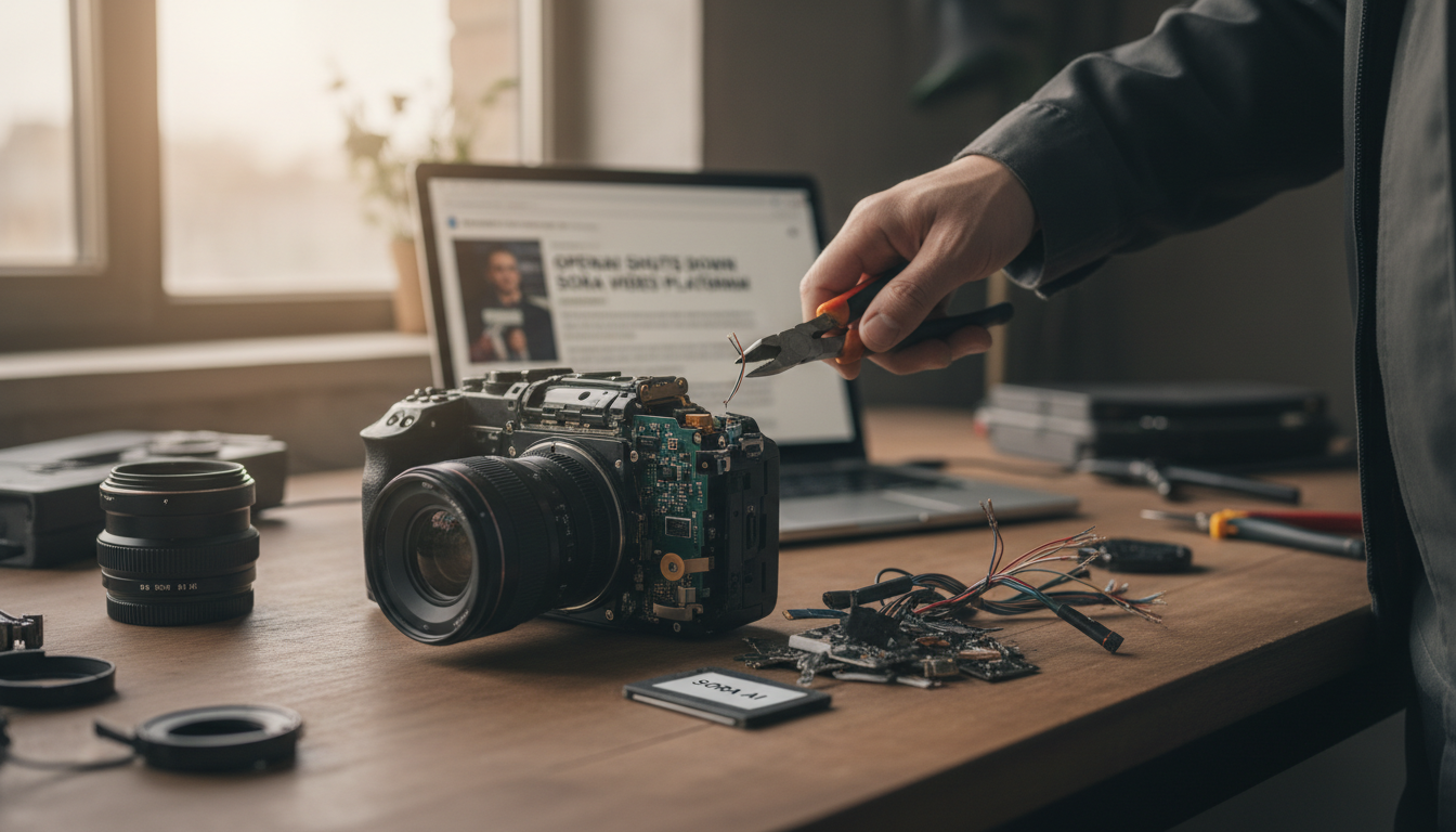 Закрытие Sora: почему OpenAI свернула AI-видеоплатформу и что это значит для рынка