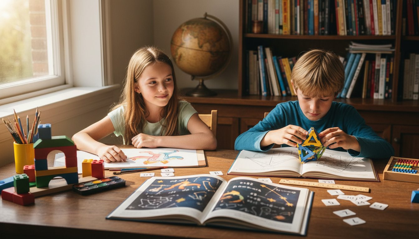 Гуманитарий или технарь: можно ли понять склонность к математике в 7-10 лет