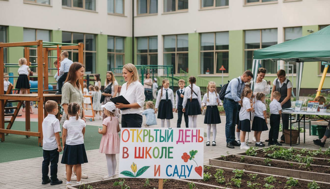 Школы и сады как канал набора: система работы без рекламного бюджета