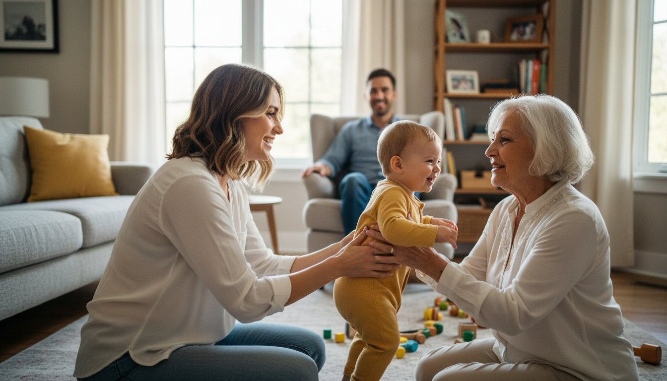 Как научиться доверять ребенка другим людям: советы для родителей