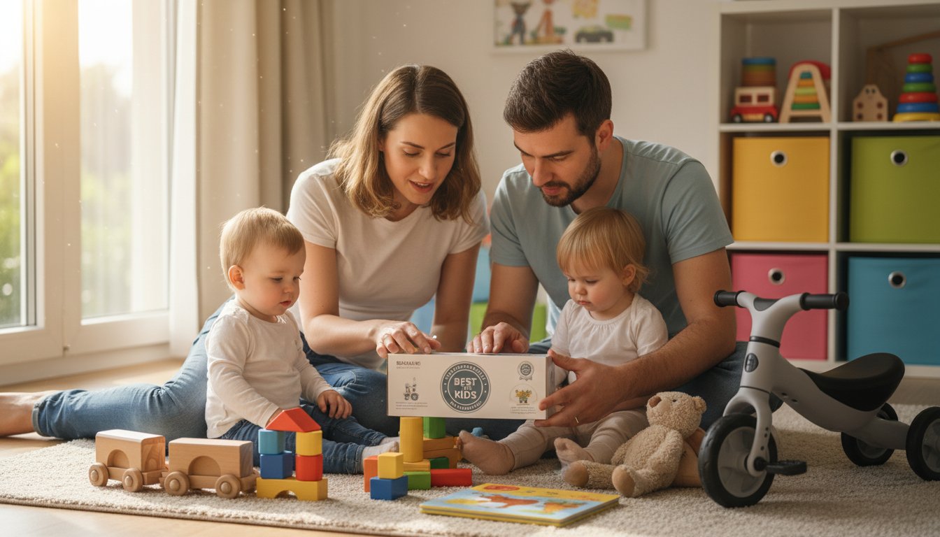 Премия Best for Kids: как выбирать детские товары с умом